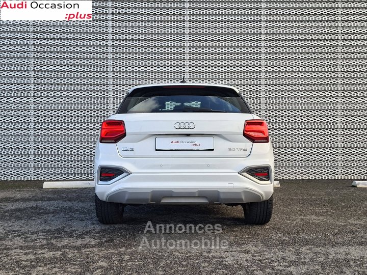Audi Q2 30 TFSI 110 BVM6 Design - 5