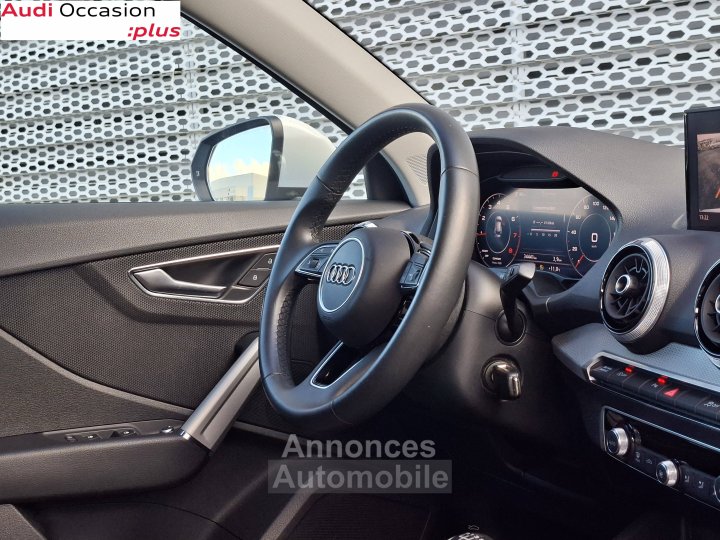 Audi Q2 30 TFSI 110 BVM6 Design - 8