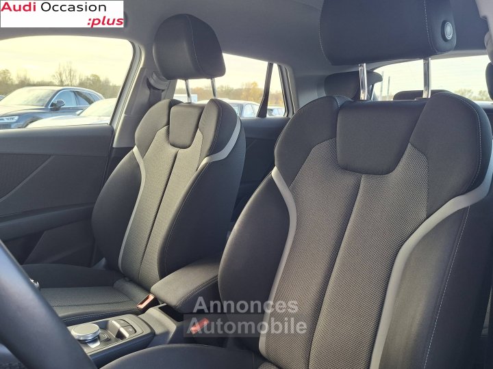 Audi Q2 30 TFSI 110 BVM6 Design - 10