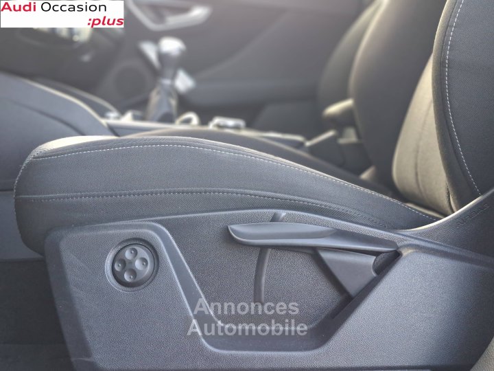 Audi Q2 30 TFSI 110 BVM6 Design - 11