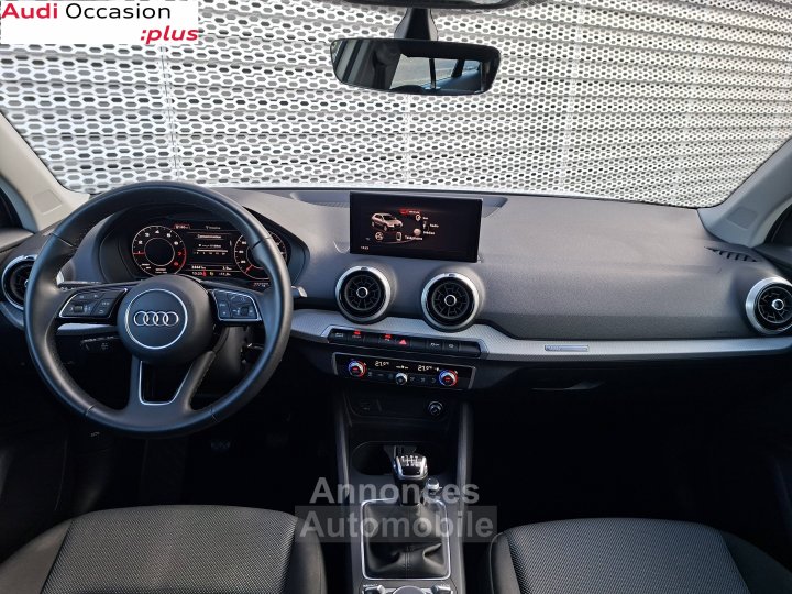 Audi Q2 30 TFSI 110 BVM6 Design - 13