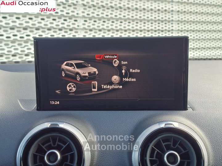 Audi Q2 30 TFSI 110 BVM6 Design - 15