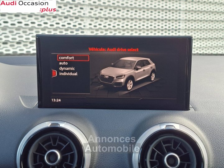 Audi Q2 30 TFSI 110 BVM6 Design - 16