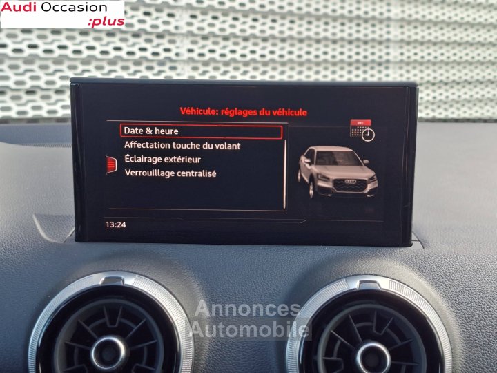 Audi Q2 30 TFSI 110 BVM6 Design - 17