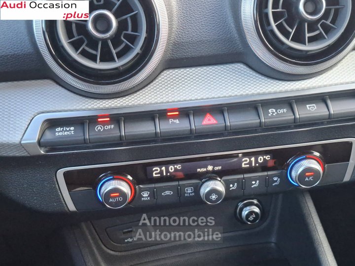 Audi Q2 30 TFSI 110 BVM6 Design - 26