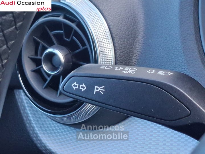 Audi Q2 30 TFSI 110 BVM6 Design - 33