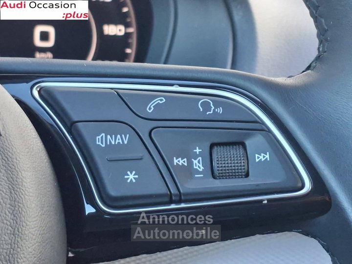 Audi Q2 30 TFSI 110 BVM6 Design - 35