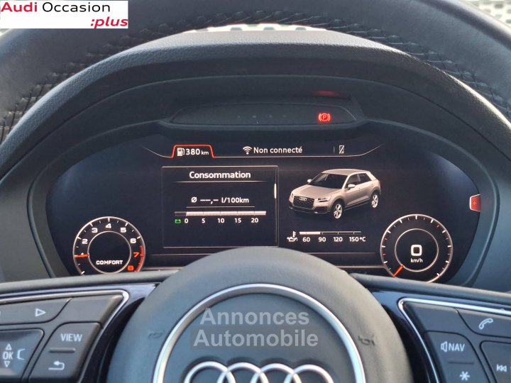 Audi Q2 30 TFSI 110 BVM6 Design - 37