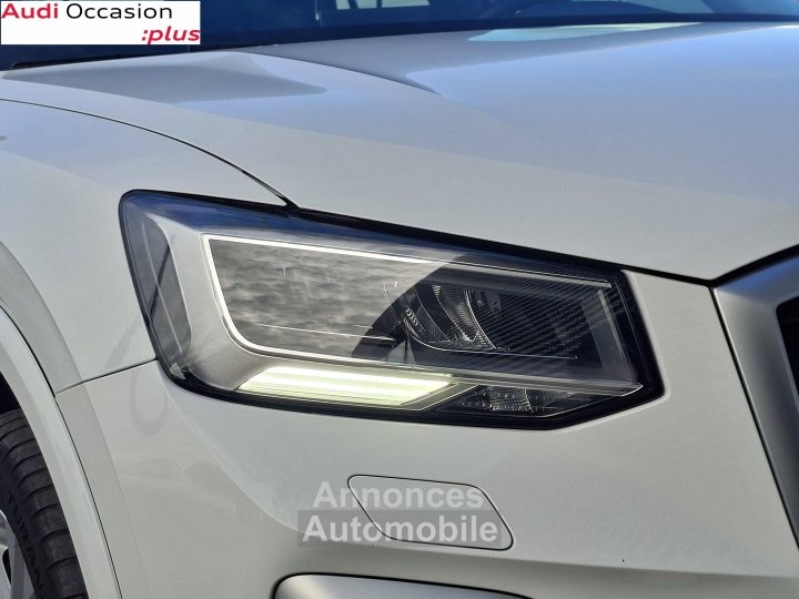 Audi Q2 30 TFSI 110 BVM6 Design - 40