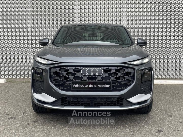 Audi Q3 Sportback HYBRIDE e-hybrid 272 ch S tronic 6 S line - 2