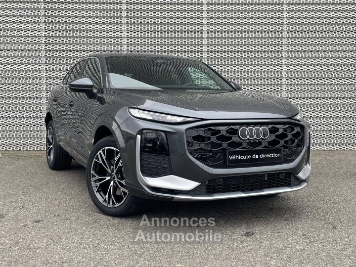 Audi Q3 Sportback HYBRIDE e-hybrid 272 ch S tronic 6 S line - 3