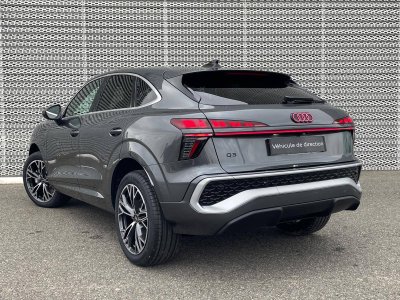 Audi Q3 Sportback HYBRIDE e-hybrid 272 ch S tronic 6 S line   - 4