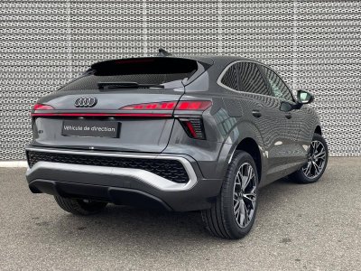 Audi Q3 Sportback HYBRIDE e-hybrid 272 ch S tronic 6 S line   - 6