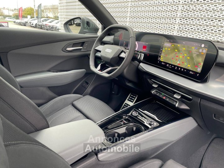 Audi Q3 Sportback HYBRIDE e-hybrid 272 ch S tronic 6 S line - 7