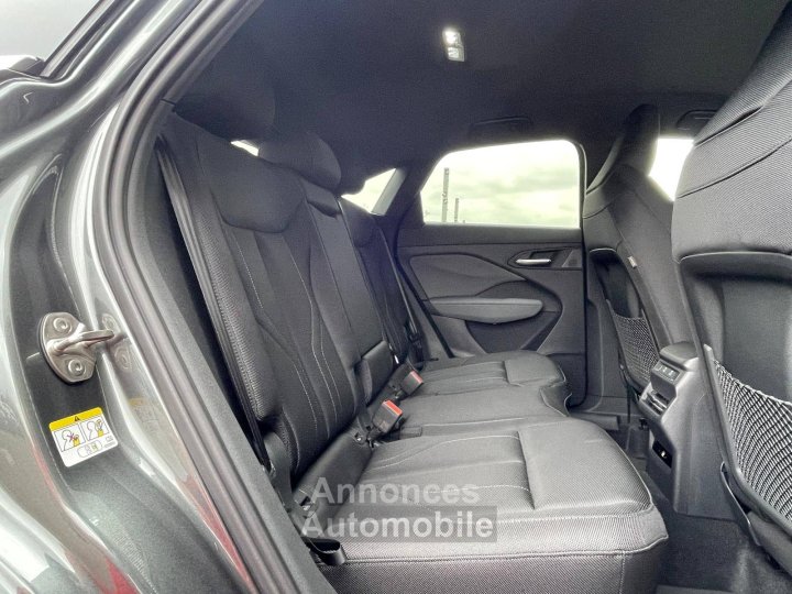 Audi Q3 Sportback HYBRIDE e-hybrid 272 ch S tronic 6 S line - 8