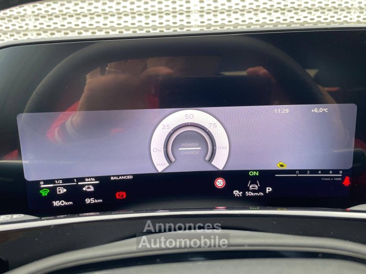 Audi Q3 Sportback HYBRIDE e-hybrid 272 ch S tronic 6 S line - 9