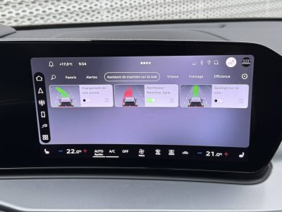 Audi Q3 Sportback HYBRIDE e-hybrid 272 ch S tronic 6 S line   - 18