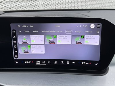 Audi Q3 Sportback HYBRIDE e-hybrid 272 ch S tronic 6 S line   - 19