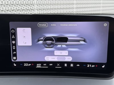 Audi Q3 Sportback HYBRIDE e-hybrid 272 ch S tronic 6 S line   - 22