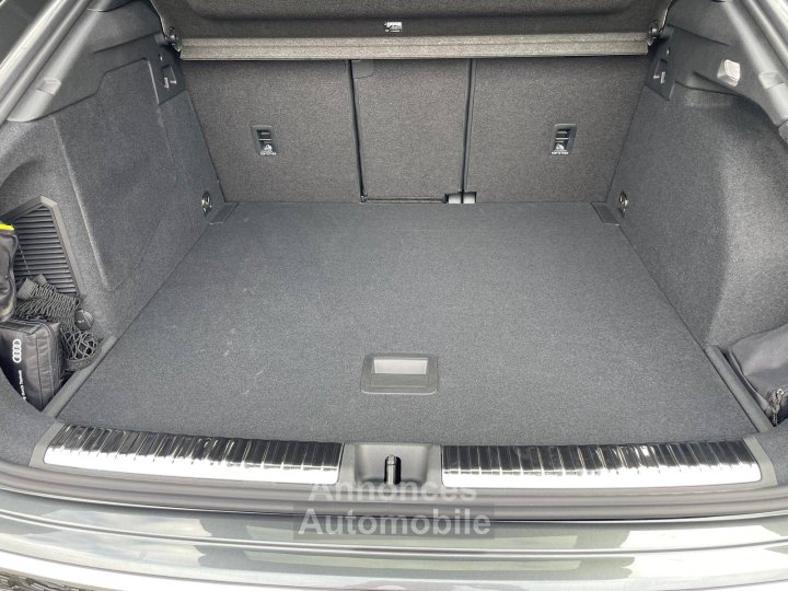Audi Q3 Sportback HYBRIDE e-hybrid 272 ch S tronic 6 S line - 32
