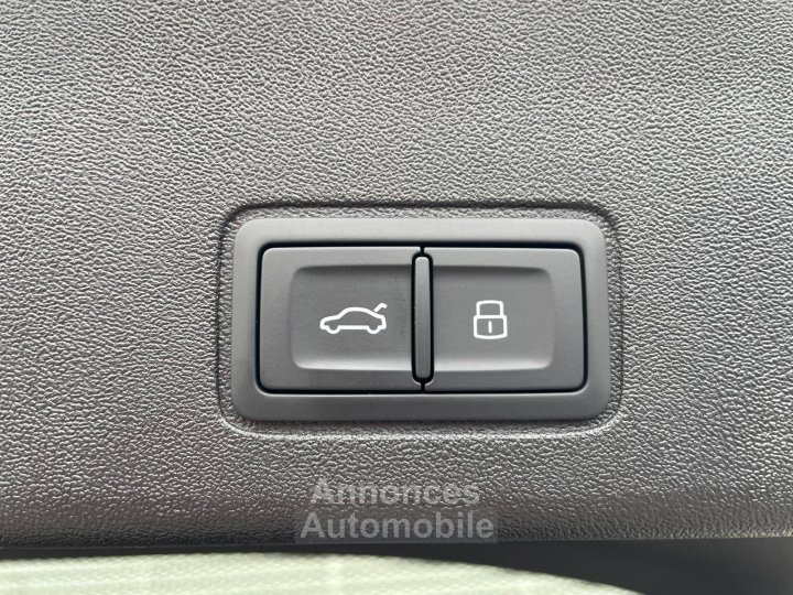 Audi Q3 Sportback HYBRIDE e-hybrid 272 ch S tronic 6 S line - 33