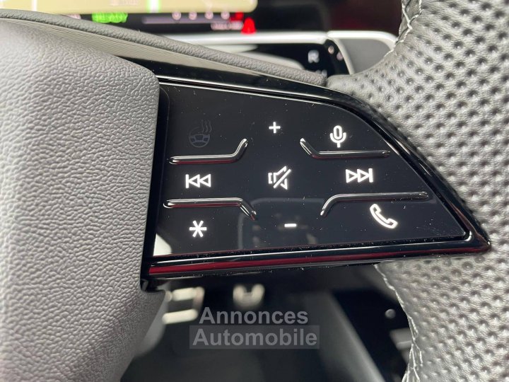 Audi Q3 Sportback HYBRIDE e-hybrid 272 ch S tronic 6 S line - 37