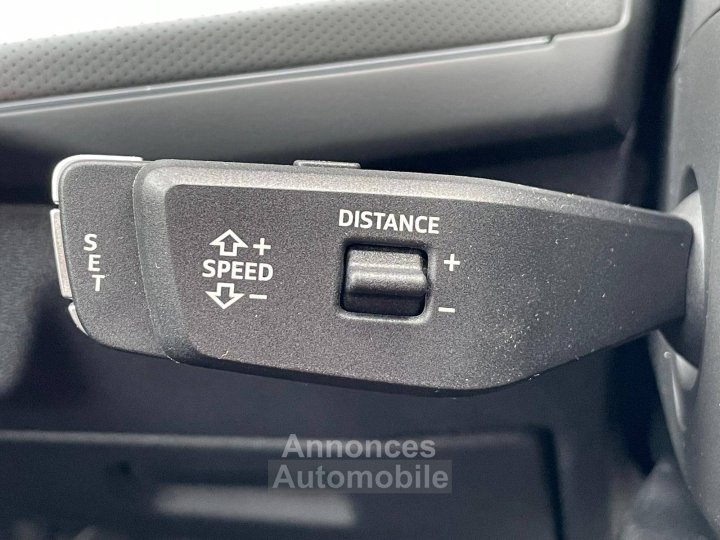 Audi Q3 Sportback HYBRIDE e-hybrid 272 ch S tronic 6 S line - 38