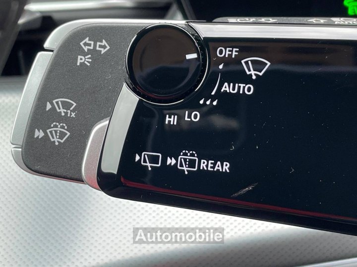 Audi Q3 Sportback HYBRIDE e-hybrid 272 ch S tronic 6 S line - 39