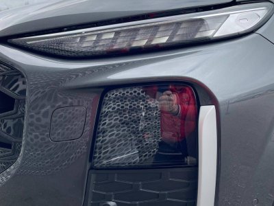 Audi Q3 Sportback HYBRIDE e-hybrid 272 ch S tronic 6 S line   - 42