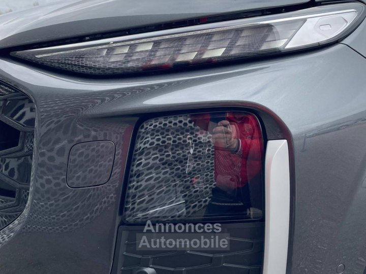 Audi Q3 Sportback HYBRIDE e-hybrid 272 ch S tronic 6 S line - 42