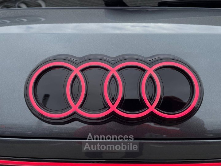 Audi Q3 Sportback HYBRIDE e-hybrid 272 ch S tronic 6 S line - 43