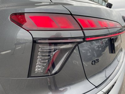 Audi Q3 Sportback HYBRIDE e-hybrid 272 ch S tronic 6 S line   - 44