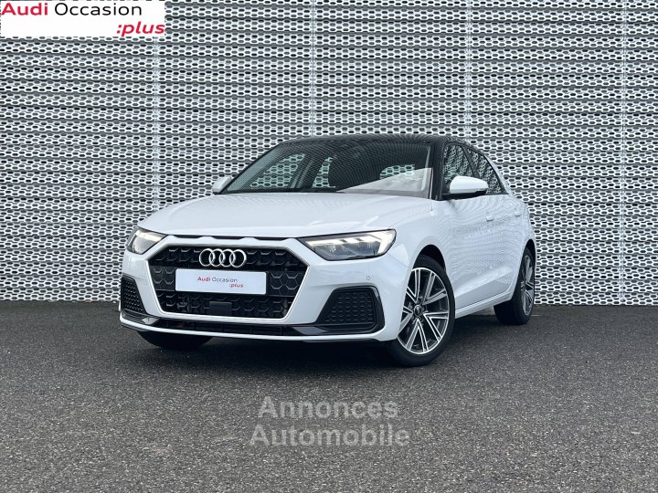 Audi A1 Sportback 30 TFSI 116 ch S tronic 7 Design - 1