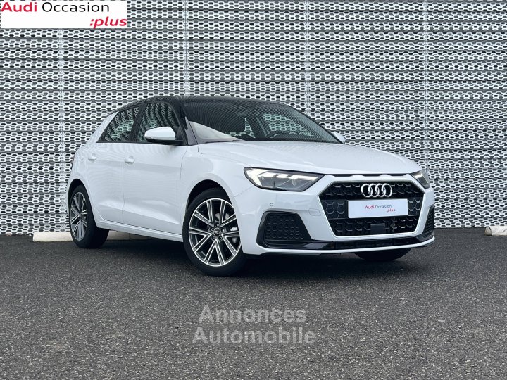 Audi A1 Sportback 30 TFSI 116 ch S tronic 7 Design - 2