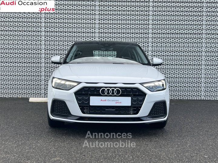 Audi A1 Sportback 30 TFSI 116 ch S tronic 7 Design - 3