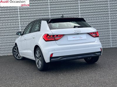 Audi A1 Sportback 30 TFSI 116 ch S tronic 7 Design - 4