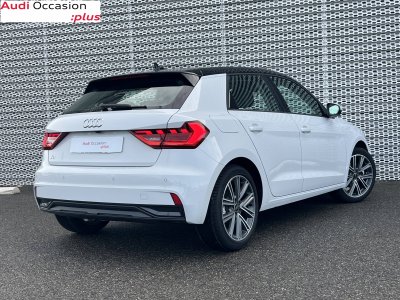 Audi A1 Sportback 30 TFSI 116 ch S tronic 7 Design - 6