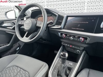 Audi A1 Sportback 30 TFSI 116 ch S tronic 7 Design - 9