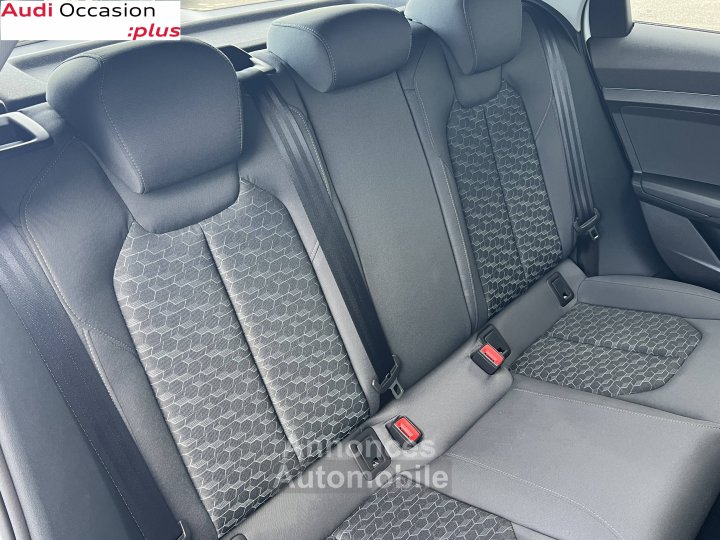 Audi A1 Sportback 30 TFSI 116 ch S tronic 7 Design - 10