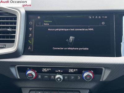 Audi A1 Sportback 30 TFSI 116 ch S tronic 7 Design - 12