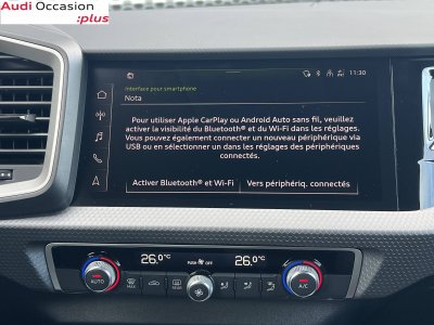 Audi A1 Sportback 30 TFSI 116 ch S tronic 7 Design - 16