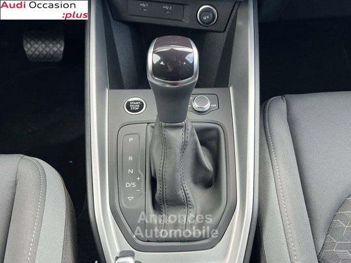 Audi A1 Sportback 30 TFSI 116 ch S tronic 7 Design - 17