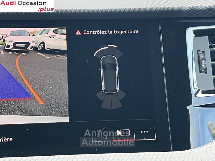 Audi A1 Sportback 30 TFSI 116 ch S tronic 7 Design - 19