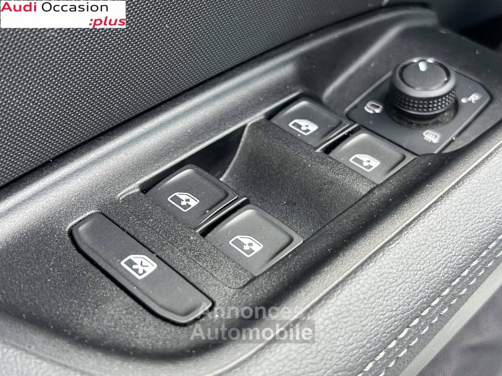 Audi A1 Sportback 30 TFSI 116 ch S tronic 7 Design - 20