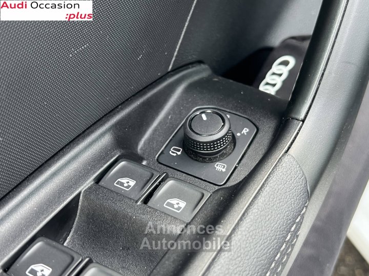 Audi A1 Sportback 30 TFSI 116 ch S tronic 7 Design - 25