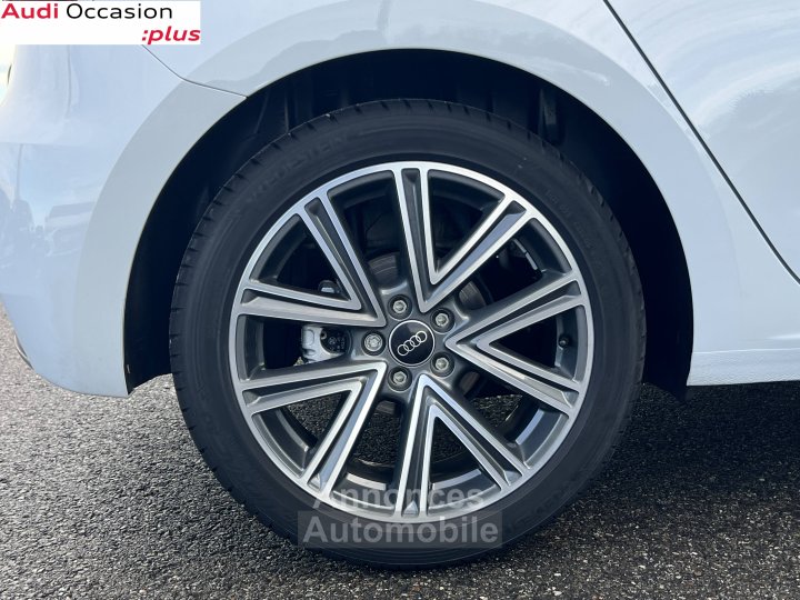 Audi A1 Sportback 30 TFSI 116 ch S tronic 7 Design - 29