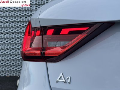 Audi A1 Sportback 30 TFSI 116 ch S tronic 7 Design - 30
