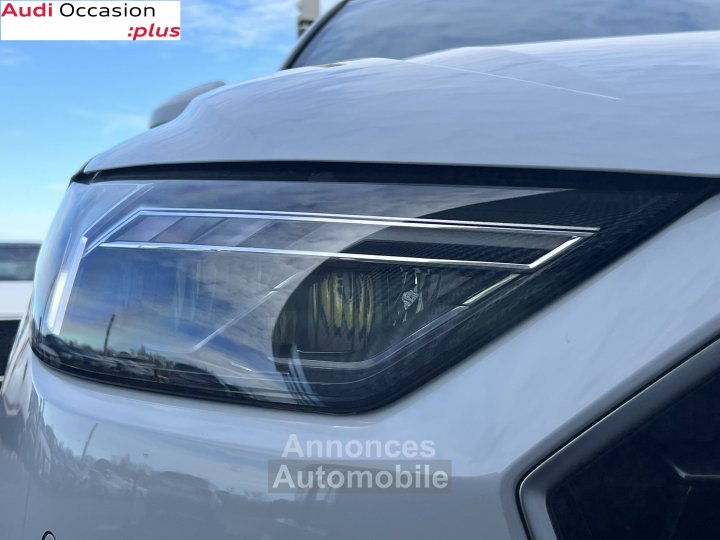 Audi A1 Sportback 30 TFSI 116 ch S tronic 7 Design - 31