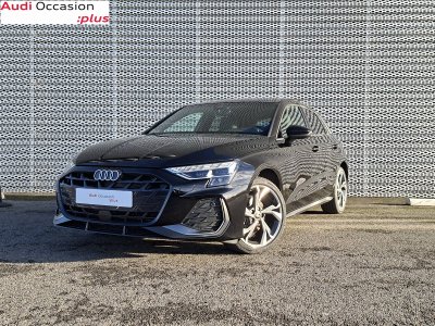 Audi A3 Sportback TDI 150 S tronic 7 S line - 1