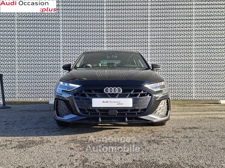 Audi A3 Sportback TDI 150 S tronic 7 S line - 2